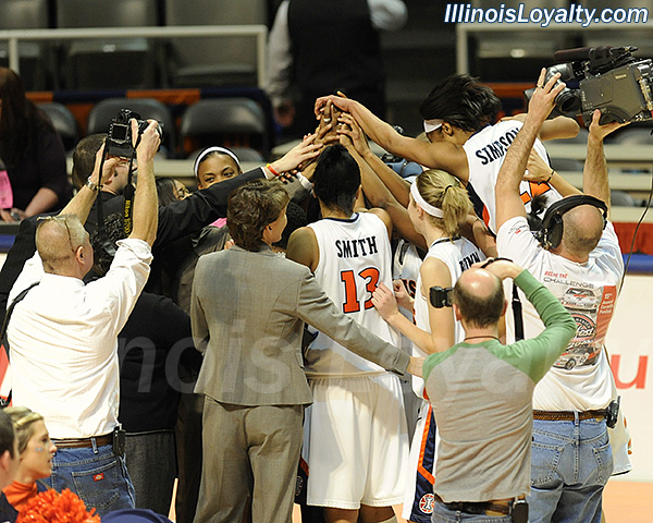 Illini Womens Basketball
