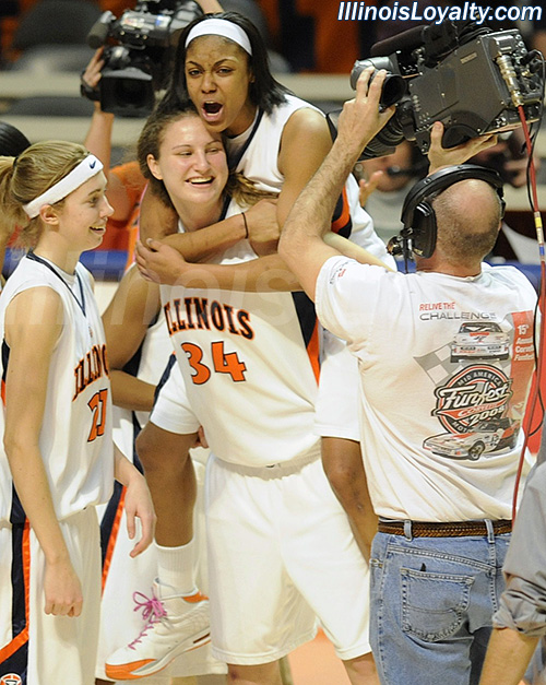 Illini Womens Basketball