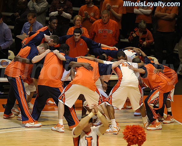 Fighting Illini Basketball