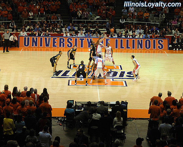 Fighting Illini Basketball