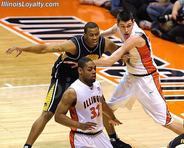 Fighting Illini Basketball: Mike Tisdale