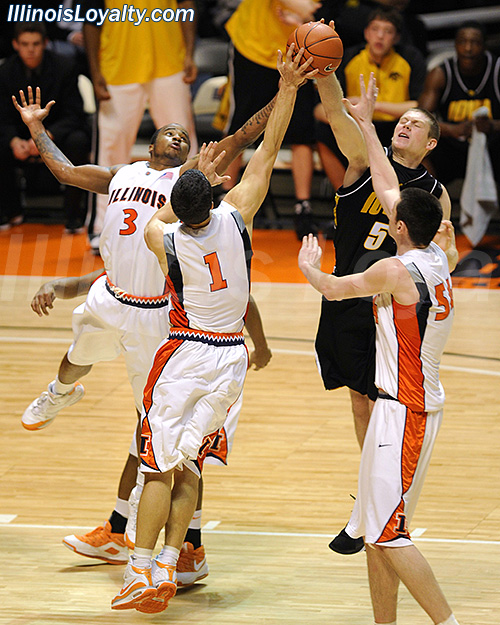Fighting Illini Basketball