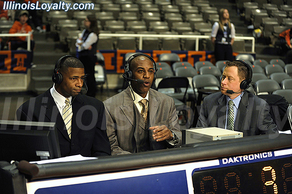 Fighting Illini Basketball