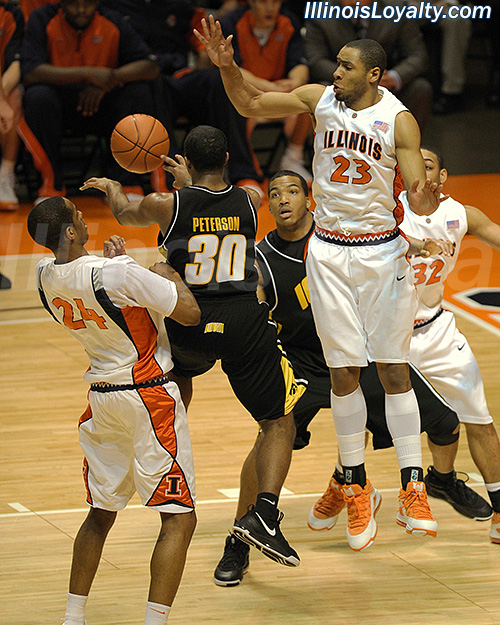 Fighting Illini Basketball