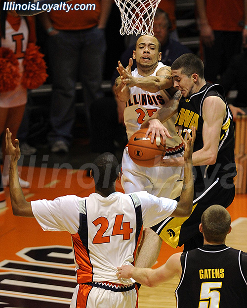 Fighting Illini Basketball
