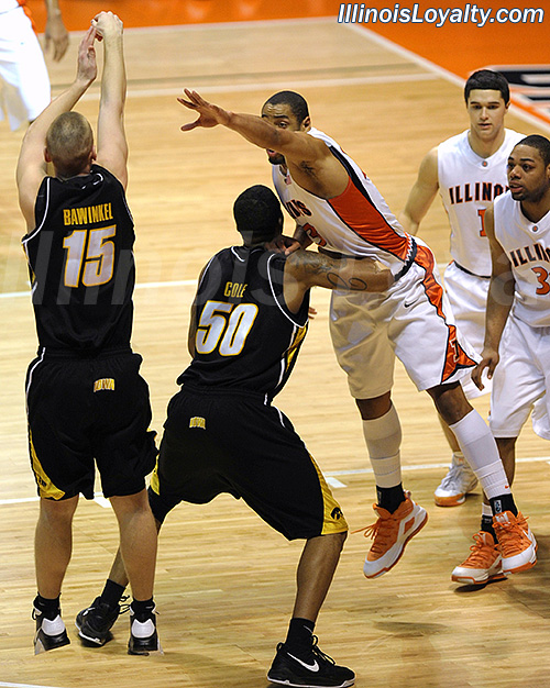 Fighting Illini Basketball