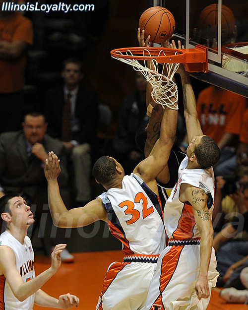 Fighting Illini Basketball