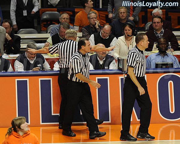 Fighting Illini Basketball
