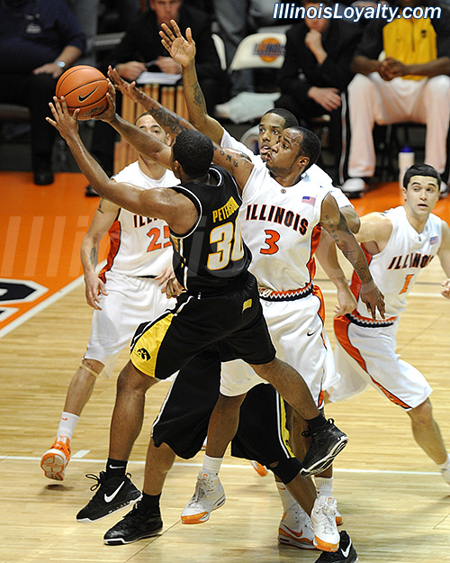 Fighting Illini Basketball