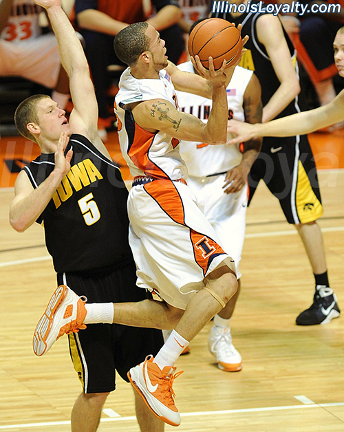 Fighting Illini Basketball