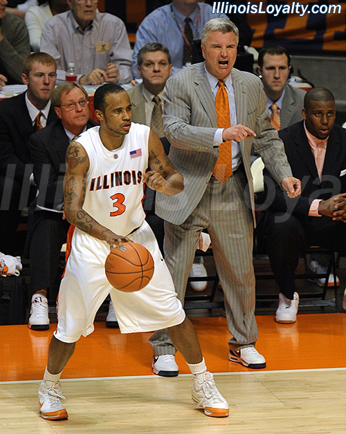 Fighting Illini Basketball