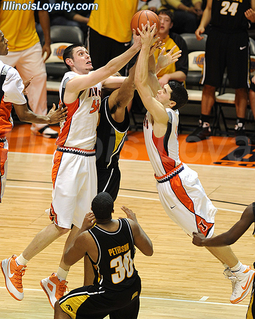 Fighting Illini Basketball