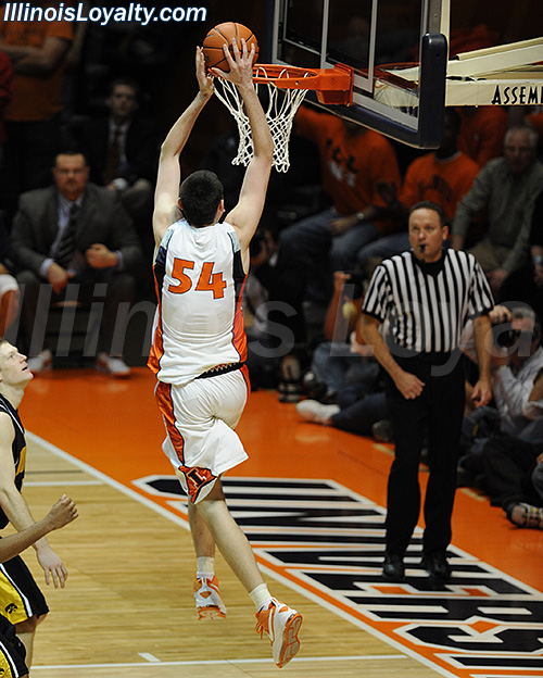 Fighting Illini Basketball