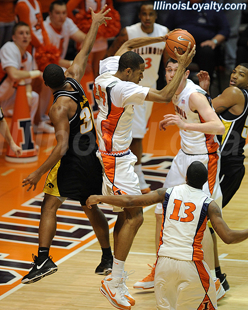 Fighting Illini Basketball
