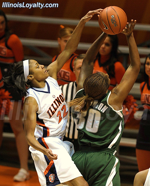 Illinois Womens Basketball