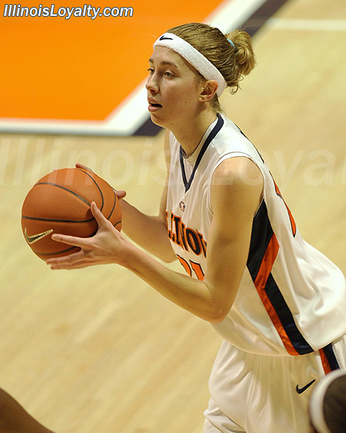 Illinois Womens Basketball