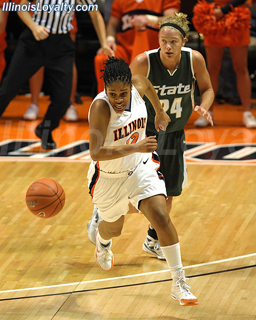 Illinois Womens Basketball