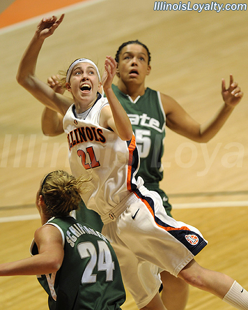 Illinois Womens Basketball