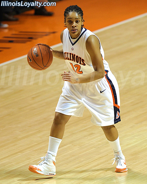 Illinois Womens Basketball