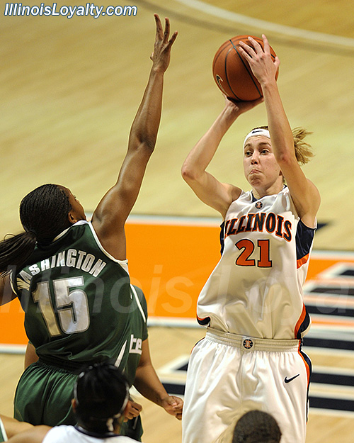 Illinois Womens Basketball