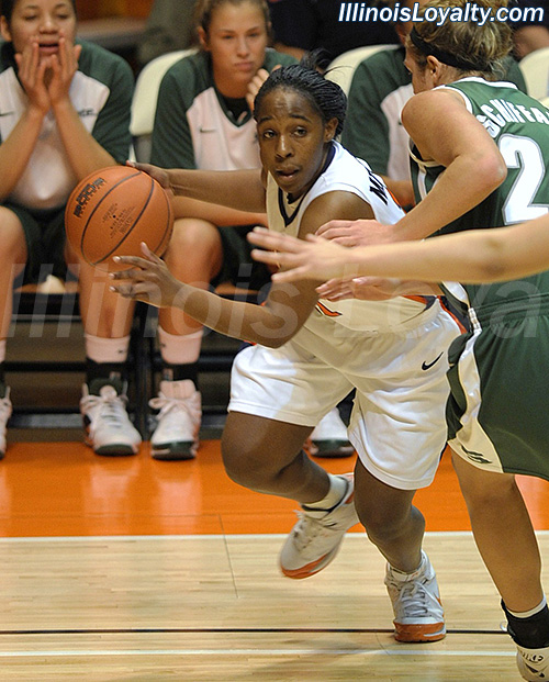 Illinois Womens Basketball