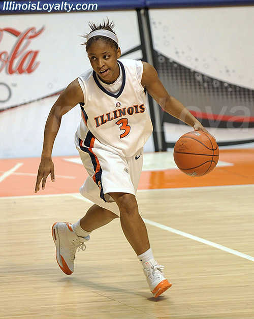 Illinois Womens Basketball