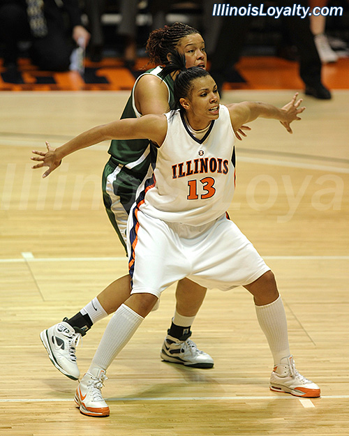 Illinois Womens Basketball