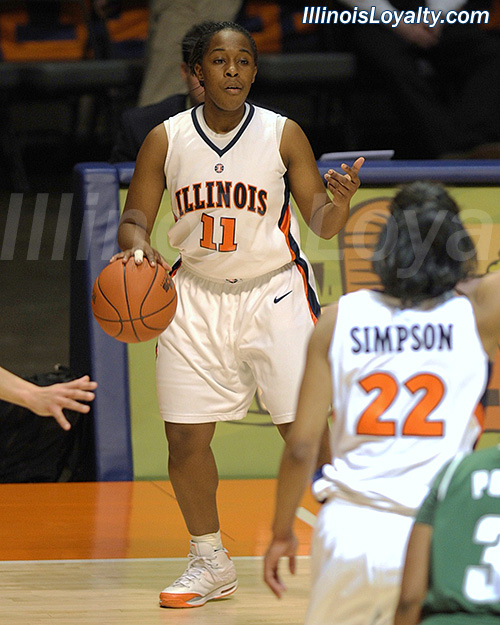 Illinois Womens Basketball