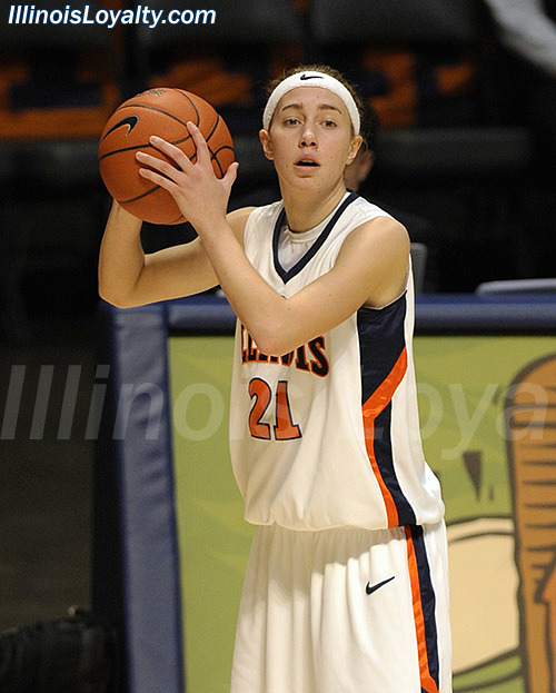 Illinois Womens Basketball