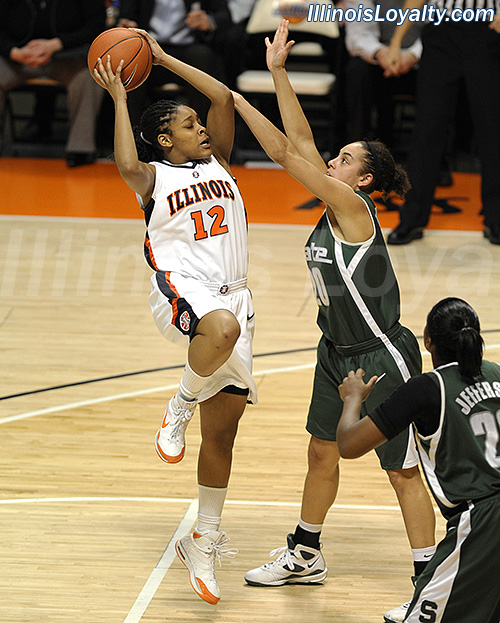 Illinois Womens Basketball