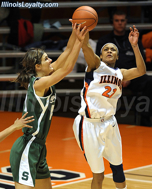 Illinois Womens Basketball