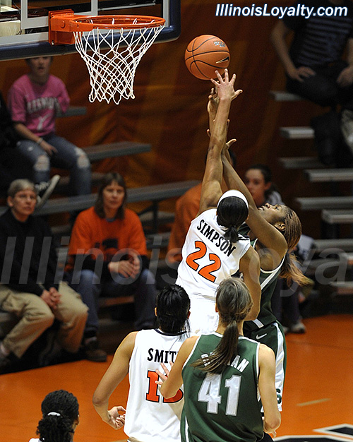Illinois Womens Basketball