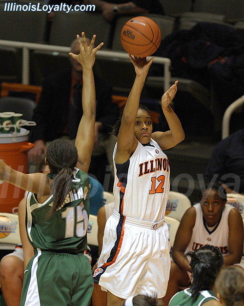 Illinois Womens Basketball