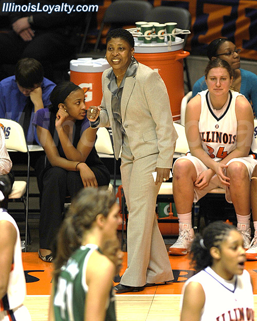 Illinois Womens Basketball