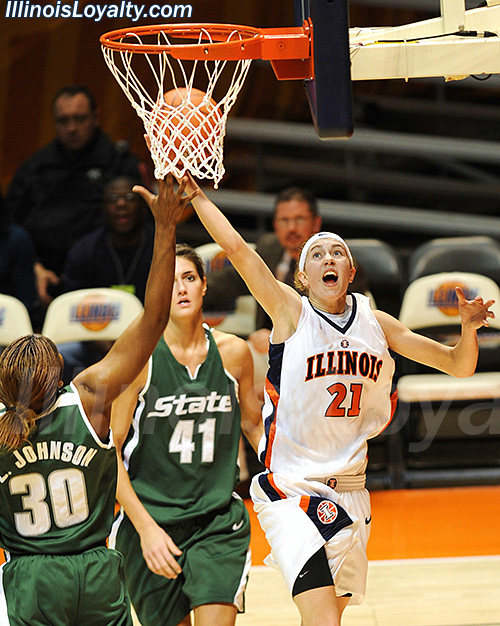 Illinois Womens Basketball
