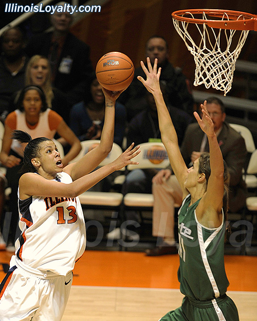Illinois Womens Basketball