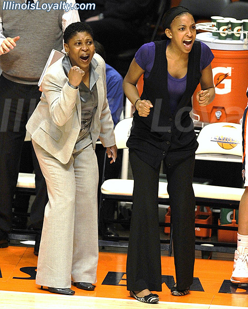 Illinois Womens Basketball