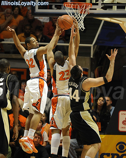 Fighting Illini Basketball