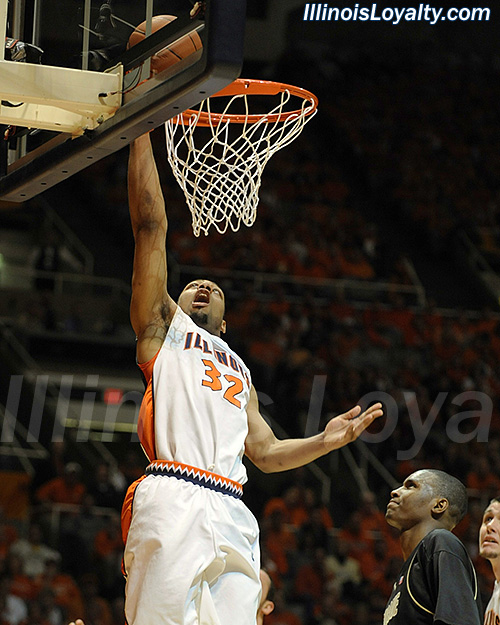 Fighting Illini Basketball: Demetri McCamey