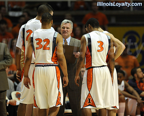 Fighting Illini Basketball: Bruce Weber