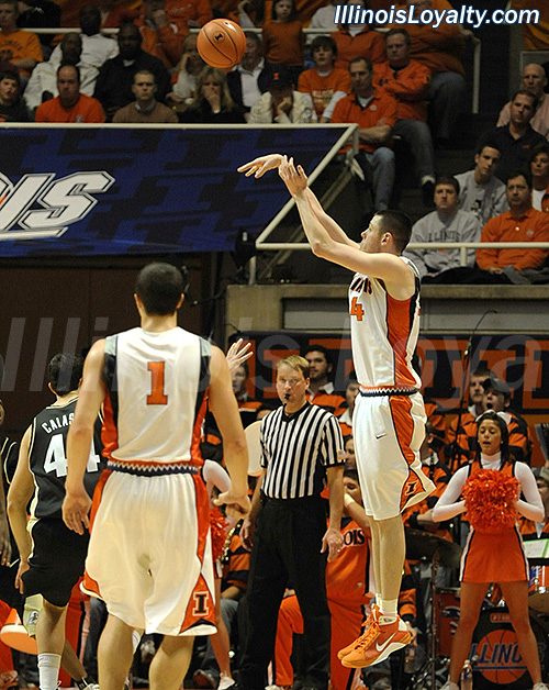 Fighting Illini Basketball: Mike Tisdale