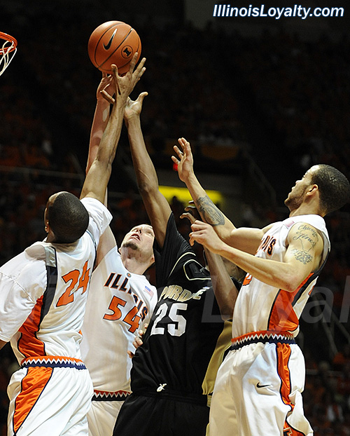 Fighting Illini Basketball