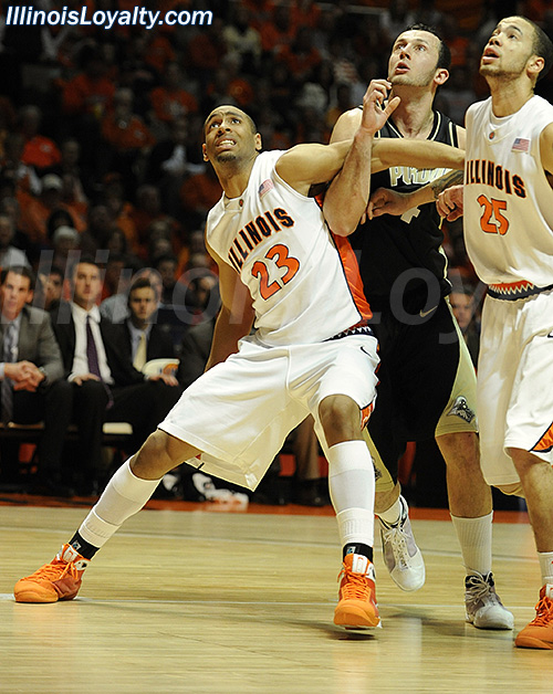 Fighting Illini Basketball