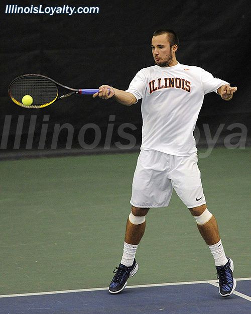 Fighting Illini Tennis