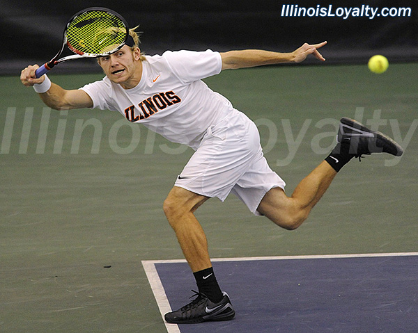 Fighting Illini Tennis