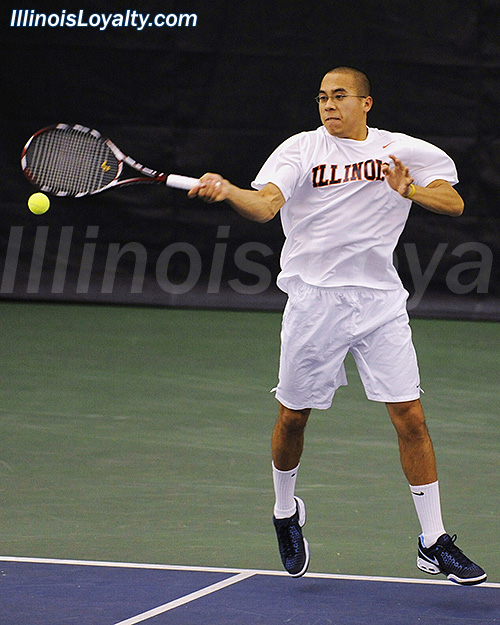 Fighting Illini Tennis