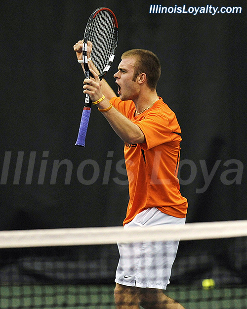 Fighting Illini Tennis