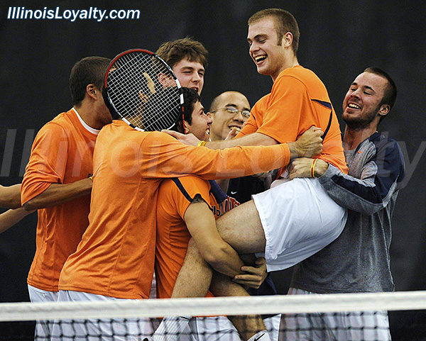 Fighting Illini Tennis