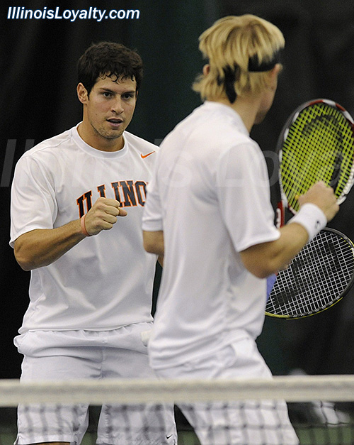 Fighting Illini Tennis