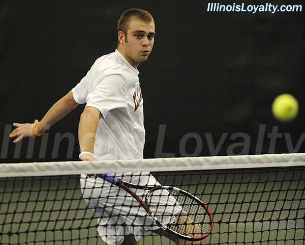 Fighting Illini Tennis